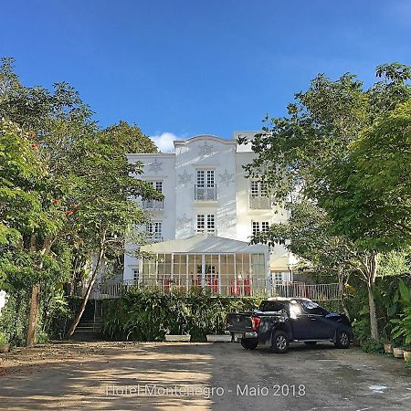 Hotel Montenegro Guaramiranga Dış mekan fotoğraf