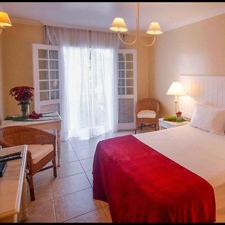 Hotel Montenegro Guaramiranga Dış mekan fotoğraf