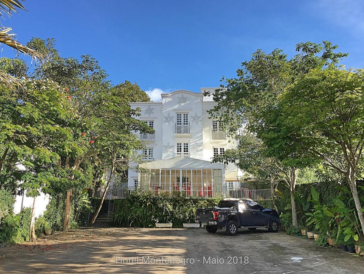 Hotel Montenegro Guaramiranga Dış mekan fotoğraf