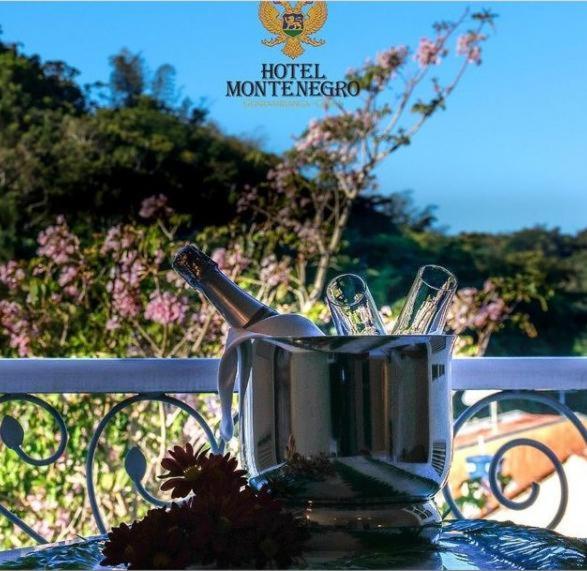 Hotel Montenegro Guaramiranga Dış mekan fotoğraf